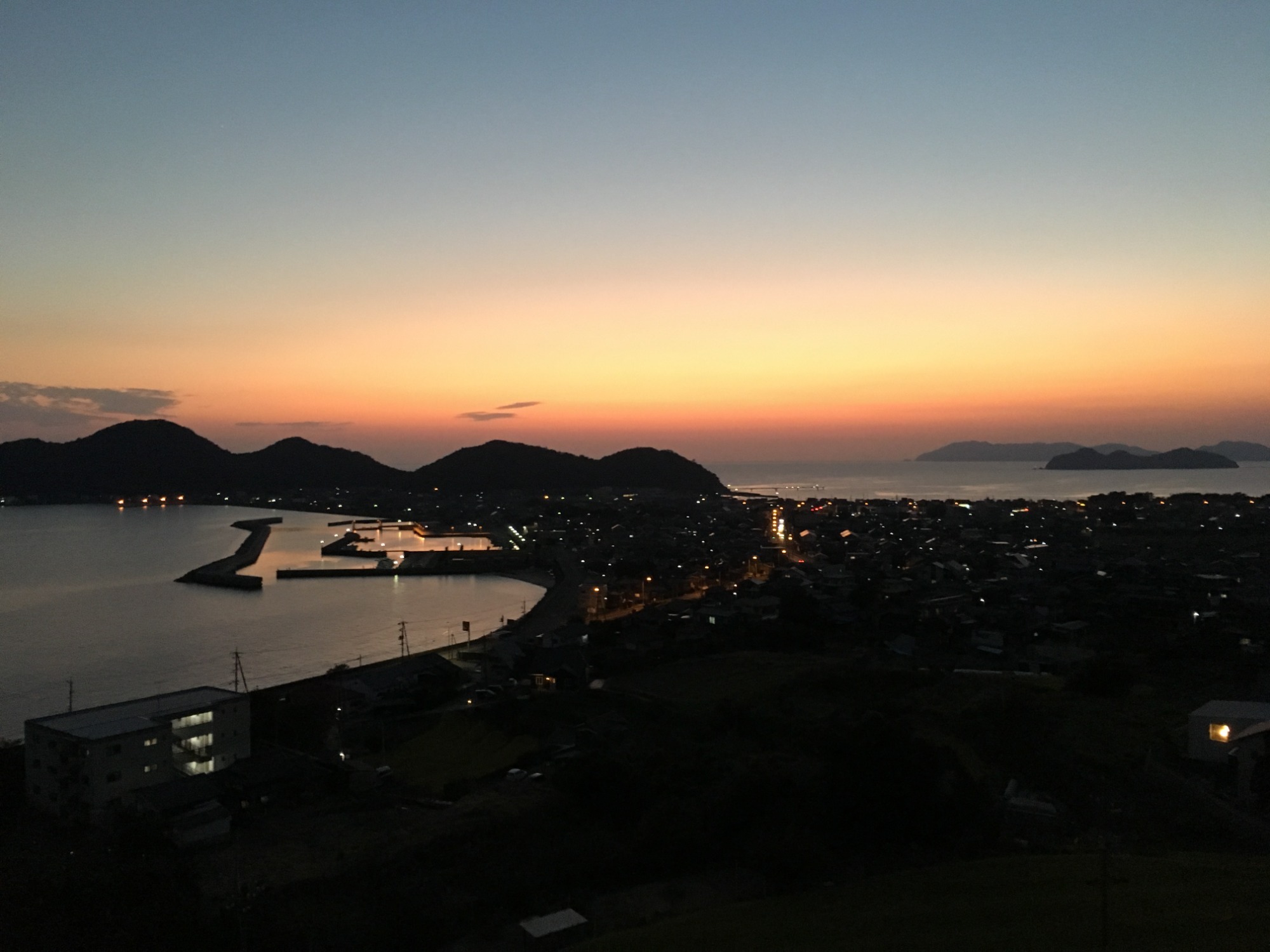光市風景