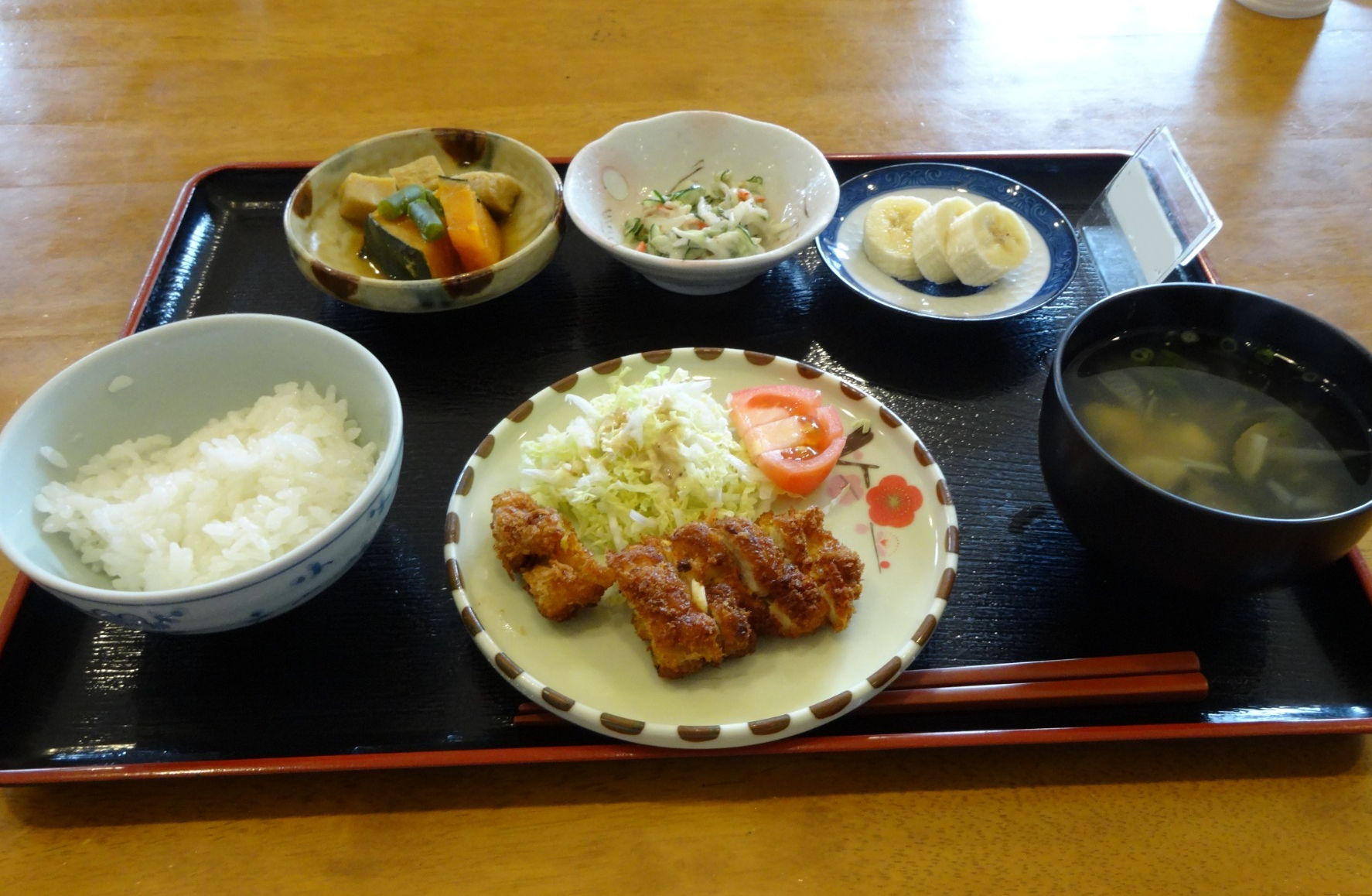 食事